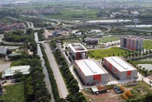 Bắc Ninh sắp có Cụm công nghiệp Cao Đức - Vạn Ninh hơn 700 tỷ đồng