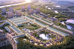 Khách mua đất khu đô thị Kosy Gia Sàng từ năm 2020 chưa có sổ