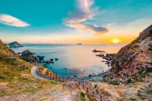 Gia Lai đấu giá đất làm khu du lịch sinh thái Eo Gió