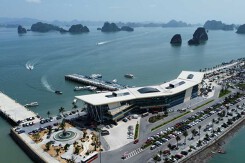 Đề xuất đưa cảng Con Ong - Hòn Nét vào quy hoạch quốc gia