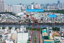 Thông tin quy hoạch nổi bật tuần qua (22/11 - 28/11): Loạt dự án giao thông lớn chuẩn bị khởi công ở TP HCM