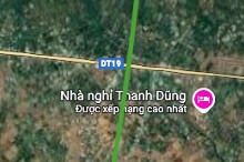 Đường sẽ mở theo quy hoạch ở xã Tân Tập, tỉnh Tây Ninh (phần 1)