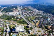 Hacom làm cụm nhà ở xã hội 11 tầng ở Lào Cai