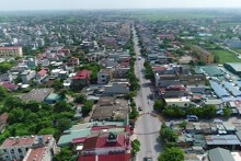 Hưng Yên đấu giá 24 lô đất tại xã Hưng Phú, khởi điểm từ 8 triệu đồng/m2
