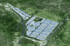 Hòa Phát được chấp thuận đầu tư KCN 2.800 tỷ đồng ở Hưng Yên
