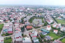 Phú Thọ đấu giá 19 thửa đất tại phường Xuân Hoà, khởi điểm từ 5 triệu đồng/m2
