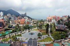 Phú Thọ đấu giá 34 ô đất tại xã Tam Dương Bắc, khởi điểm từ hai triệu đồng/m2