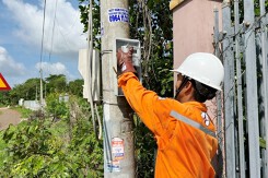 Lịch cúp điện Tây Ninh từ ngày 6/11 đến 9/11 Châu Thành, Tân Châu, Long An, Trảng Bàng, Gò Dầu mất điện kéo dài