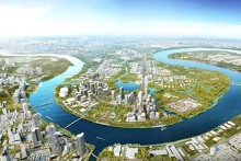 Trung tâm tài chính quốc tế có thể dùng tiếng Anh làm ngôn ngữ chính, lập tòa án chuyên biệt