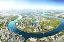 Trung tâm tài chính quốc tế có thể dùng tiếng Anh làm ngôn ngữ chính, lập tòa án chuyên biệt