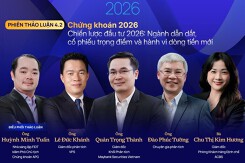 [Tổng thuật] Phiên 4.2 VIF 2026: Ngành dẫn dắt, cổ phiếu trọng điểm và hành vi dòng tiền mới