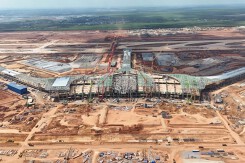 Một nhóm công ty đang nắm hơn 1.200 ha đất công nghiệp, đón quy hoạch siêu sân bay 16 tỷ USD ở Đồng Nai