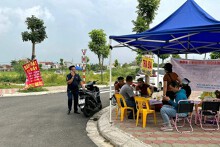 Đề xuất người đấu giá rồi bỏ cọc bị cấm tham gia đến 10 năm