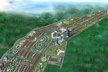 Thái Nguyên đấu giá 16 lô đất ở KDC đường Bắc Sơn kéo dài, khởi điểm từ 16 triệu đồng/m2