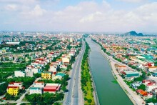 Ninh Bình đấu giá 39 lô đất ở tại xã Vũ Dương, khởi điểm từ 1,4 triệu đồng/m2