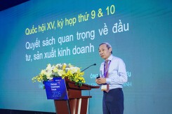 'Nếu nhà đầu tư không thỏa thuận được hết với người dân, Nhà nước sẽ đứng ra hỗ trợ thu hồi đất'