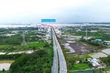 Ước tính chi phí hơn 1.600 tỷ cho một km đường sắt Bến Thành - Cần Giờ, VinSpeed muốn vận hành vào đầu 2028