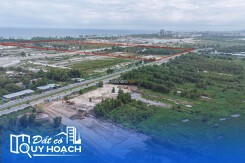 Gần 40 ha đất Bãi Trường quy hoạch cho dự án UDIC Phú Quốc Resort