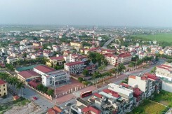 Hưng Yên đấu giá 83 lô đất tại xã Bắc Tiên Hưng, khởi điểm từ 4 triệu đồng/m2
