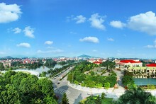 Phú Thọ đấu giá 30 ô đất tại KBT nhà vườn Mậu Lâm Đầm Vạc, khởi điểm từ 12 triệu đồng/m2