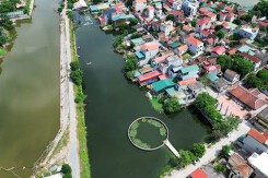 Hà Nội đấu giá 52 thửa đất ở tại xã Đại Xuyên, khởi điểm từ ba triệu đồng