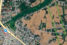 Đường sẽ mở theo quy hoạch ở xã Cần Đước, tỉnh Tây Ninh (phần 3)