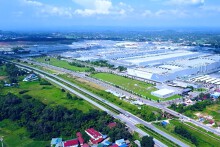Dự án của KBC, Urinco 7 ở Thái Nguyên sắp khởi công