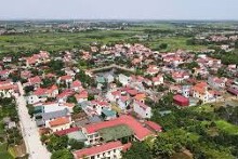 TP Hà Nội đấu giá 15 thửa đất tại xã Hát Môn, khởi điểm từ 6 triệu đồng/m2