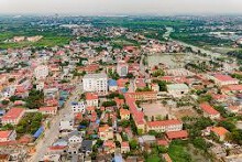 Hải Phòng đấu giá 16 lô đất tại phường Dương Kinh, khởi điểm từ 15 triệu đồng/m2