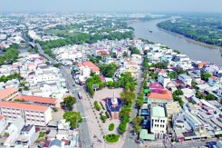 CCN Phước Vĩnh Đông 2 của công ty con KBC dự kiến hoàn thành vào tháng 4/2026
