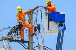Lịch cúp điện Cà Mau tuần này (từ 11/12 đến 14/12) nhiều nơi thuộc phường Bạc Liêu, Tân Thành, Giá Rai và xã Đầm Dơi cúp điện cả ngày