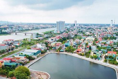 Chủ khu công nghiệp Kim Bảng 4 trúng thêm khu đô thị gần nghìn tỷ ở Ninh Bình