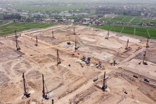 Quốc hội thông qua Nghị quyết về chủ trương đầu tư Dự án đầu tư xây dựng Cảng hàng không quốc tế Gia Bình