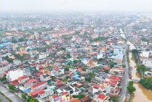 Ninh Bình đấu giá 70 lô đất ở tại xã Xuân Trường, khởi điểm từ 10 triệu đồng/m2