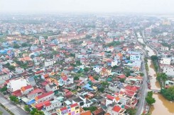 Ninh Bình đấu giá 70 lô đất ở tại xã Xuân Trường, khởi điểm từ 10 triệu đồng/m2