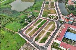 Hưng Yên đấu giá 57 suất đất ở tại xã Hồng Quang, khởi điểm từ 18 triệu đồng/m2