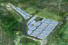 Hòa Phát xây KCN Lý Thường Kiệt từ quý II/2026, quỹ đất công nghiệp vượt 2.400 ha