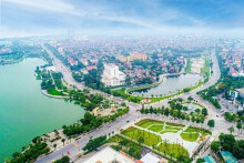 Phú Thọ sẽ có khu đô thị 4 tỷ USD
