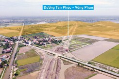 Sau Long An, Tân Á Đại Thành chuẩn bị khởi động khu công nghiệp thứ hai tại Hưng Yên với quy mô hơn 2.000 tỷ đồng