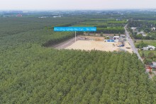 Toàn cảnh khu công nghiệp hơn 10.000 tỷ gần sân bay Long Thành sắp khởi công của KN Investment