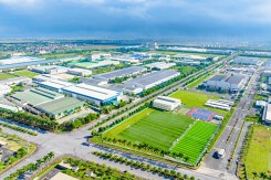 Tập đoàn Nhật Bản đề xuất khu công nghiệp 180 ha ở Ninh Bình