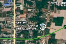 Đường sẽ mở theo quy hoạch ở phường Chơn Thành, tỉnh Đồng Nai (phần 2)