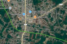 Đường sẽ mở theo quy hoạch ở phường Chơn Thành, tỉnh Đồng Nai (phần 3)