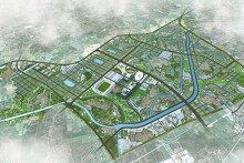 Khu đô thị thể thao Olympic Hà Nội vốn hơn 36 tỷ USD, hoàn thành trong 10 năm