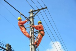 Lịch cúp điện Cà Mau tuần này (từ 15/12 đến 17/12) nhiều khu vực thuộc phường Tân Thành, xã Phan Ngọc Hiền, Thới Bình, Đầm Dơi và Đông Hải cúp điện cả ngày