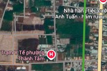 Đường sẽ mở theo quy hoạch ở phường Chơn Thành, tỉnh Đồng Nai (phần 5)