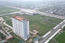 Nhà xã hội mới tại Thanh Hóa dự kiến gần 19 triệu đồng một m2