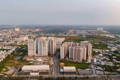 Đẩy nhanh cấp sổ hồng cho người mua căn hộ tại TP HCM