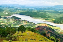 Lâm Đồng gỡ vướng hai dự án hàng nghìn héc ta liên quan đến Tập đoàn TH và Hưng Thịnh