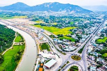 Ninh Bình đấu giá 81 lô đất ở tại xã Giao Ninh, khởi điểm từ 487 triệu đồng/lô